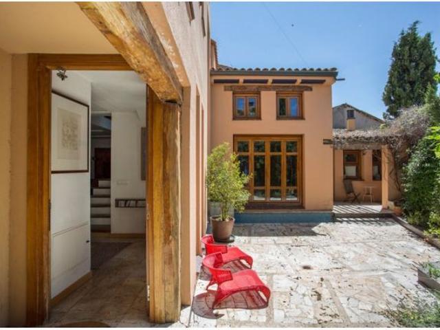 CASA REHABILITADA SIMANCAS. VALLADOLID