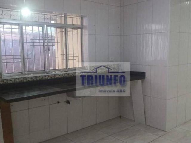 Casa relativamente térrea Jd, Stetel Px. Homero Thon por R$ 460.000 Vila Homero Thon Santo