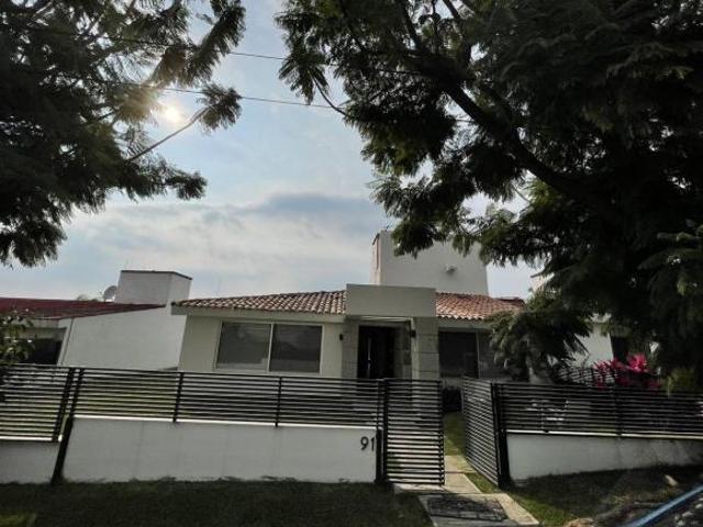 Casa Remodelada con Palapa y Jardín | Accesibilidad en Lomas de Cocoyoc