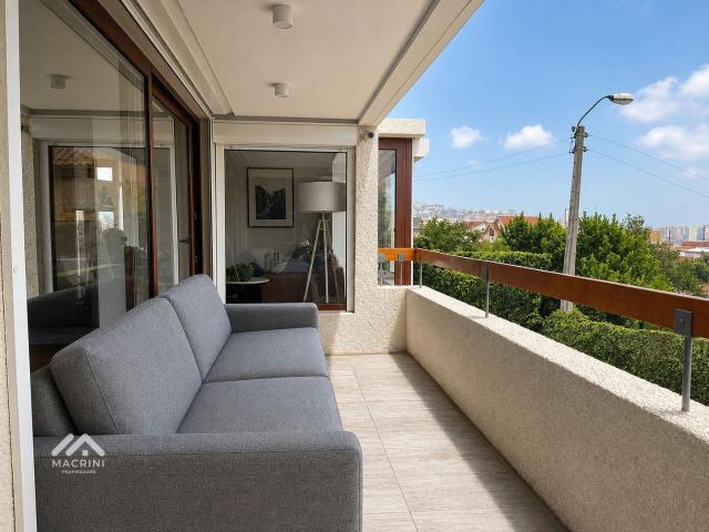 Casa remodelada con vista despejada