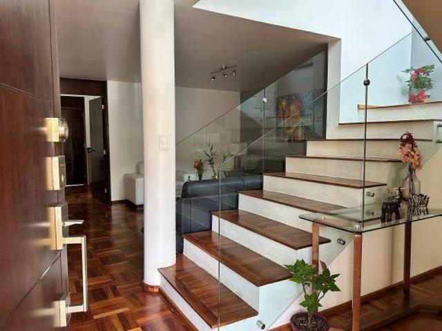 Casa Remodelada en Condominio | José María Castorena, Cuajimalpa | 5 Recámaras |