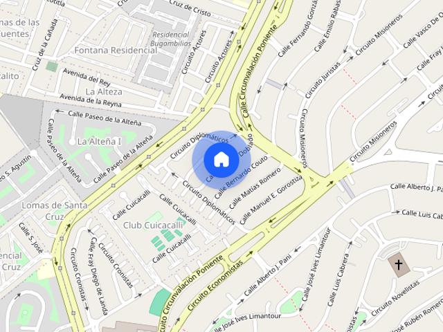Casa remodelada en Calle Manuel Doblado Cto. Diplomáticos Ciudad Satélite