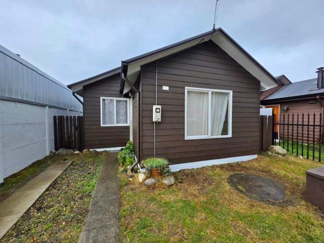 ¡CASA REMODELADA EN ARRIENDO – BRISAS DE LA RIBERA, LAS ÁNIMAS, VALDIVIA!