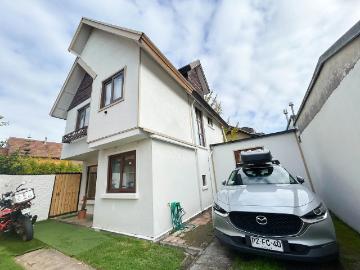 Casa remodelada en arriendo, lomas de san sebastián