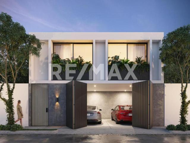 CASA REMODELADA EN GRAN SANTA FE NORTE | MÉRIDA