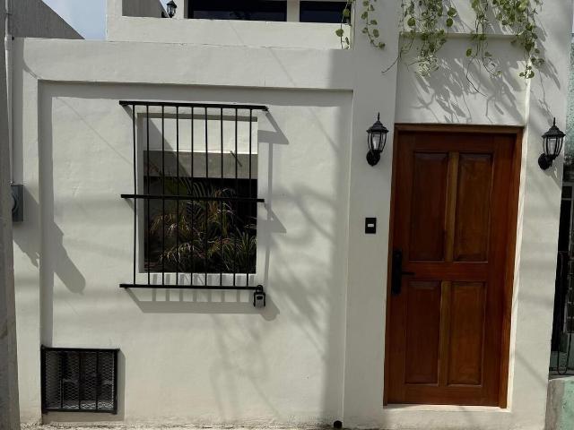Casa Remodelada en el Centro Histórico de Mérida