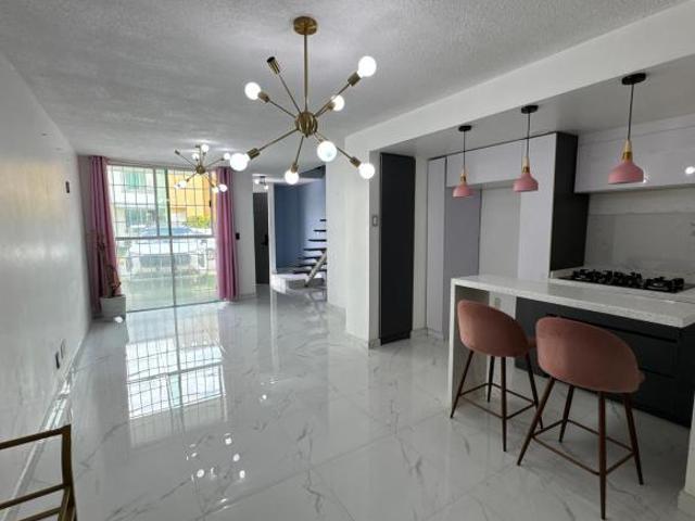 Casa Remodelada en Fraccionamiento Cuautitlán Izcalli