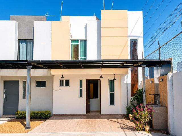 CASA REMODELADA EN RENTA