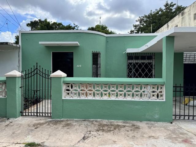 Casa Remodelada en renta en la Garc?a Giner?s M?rida