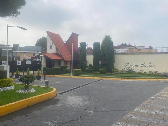 Casa REMODELADA en venta en Paseo San José, la Asunción, Metepec