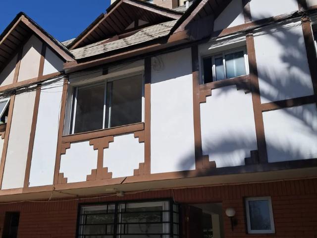 Casa remodelada ñuñoa