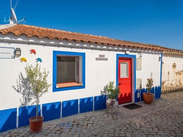 Casa renovada com 2 quartos numa aldeia tradicional do Alent. 46m² Alcaria Ruiva