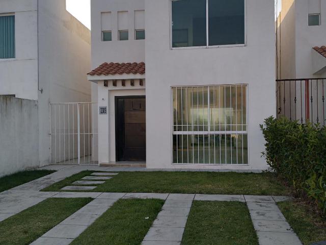 Casa Renta Metepec, Fracc. Bonanza