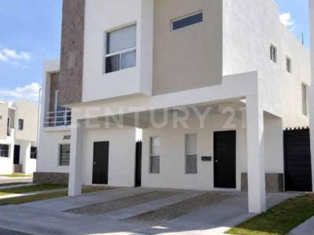 Casa Renta nueva Fracc Molino de Agua norte Cd Chihuahua