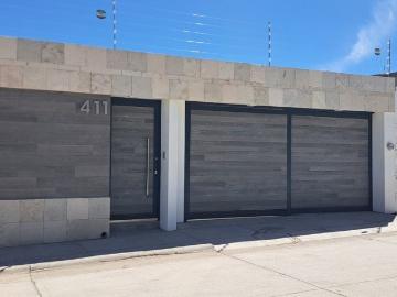 casa renta nueva un nivel aguascalientes