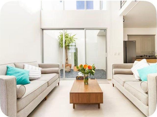 CASA RENTA AMUEBLADA CANTELLI AGUASCALIENTES SUR