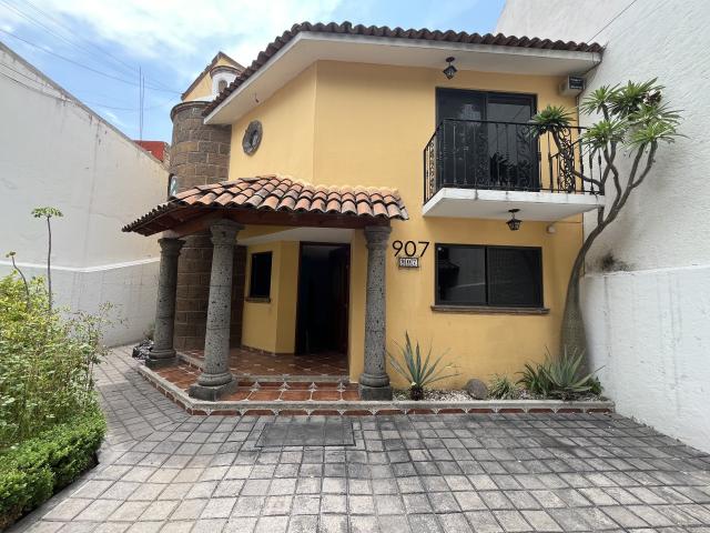 CASA RENTA ARBOLEDAS