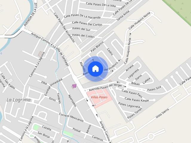 CASA RENTA CARRETERA NACIONAL $23,000 M.N. | ANTES DEL URO