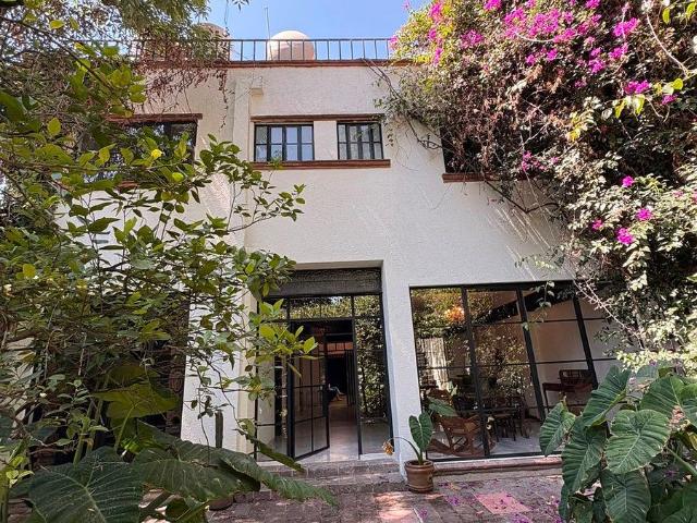CASA RENTA COYOACAN