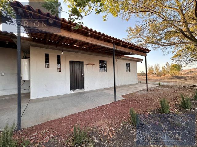 Casa renta de una planta cerca Arco Norte La Goleta Soyaniquilpan cerca Truper