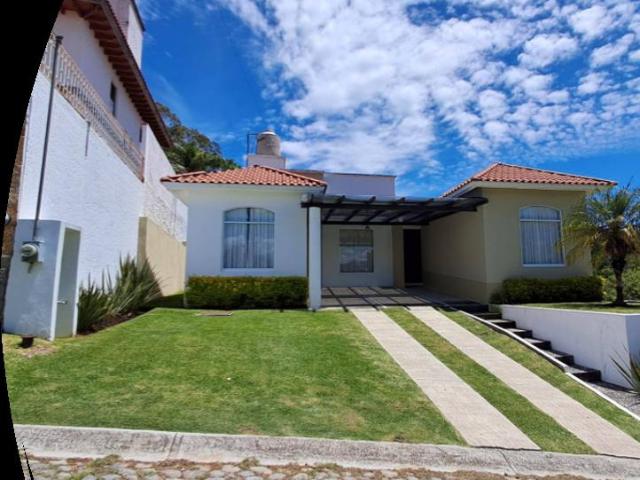 CASA RENTA EN IXTAPAN DE LA SAL EN RANCHO SAN DIEGO