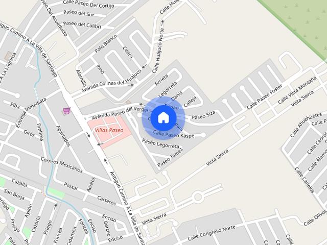 CASA RENTA EN PASEO DEL VERGEL