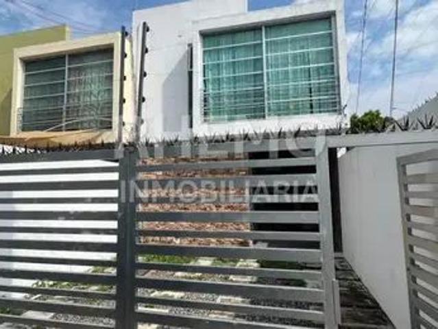 Casa Renta En 3 Rec Adolfo Ruiz Cortines, Tuxpan, Ver