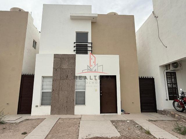 Casa Renta Fracc. Molino de Agua Chihuahua 12,500 Ricric RAO