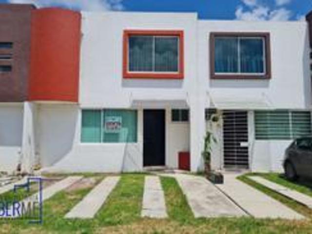 Casa RENTA fraccionamiento VILLAS DEL MARQUES, cuautlancingo, PUEBLA