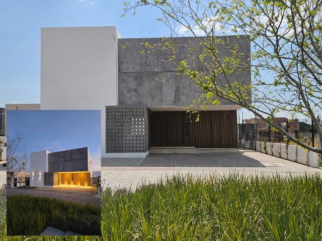 CASA RENTA JURICA FRACCIONAMIENTO ATRIA QUERETARO