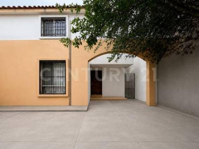 Casa Renta Jardines de Andalucía, Guadalupe, N.L