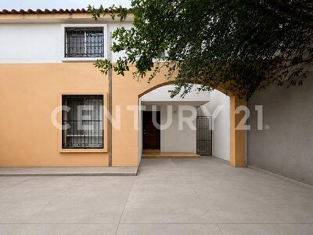 Casa Renta Jardines de Andalucía, Guadalupe, N.L