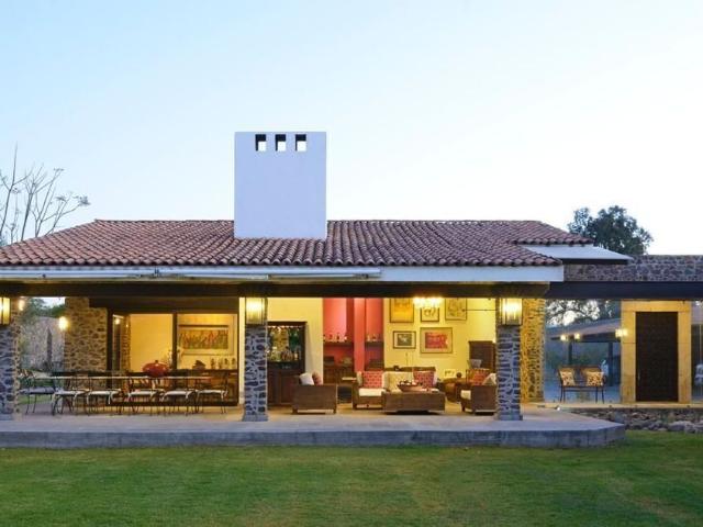 Casa renta La Laja