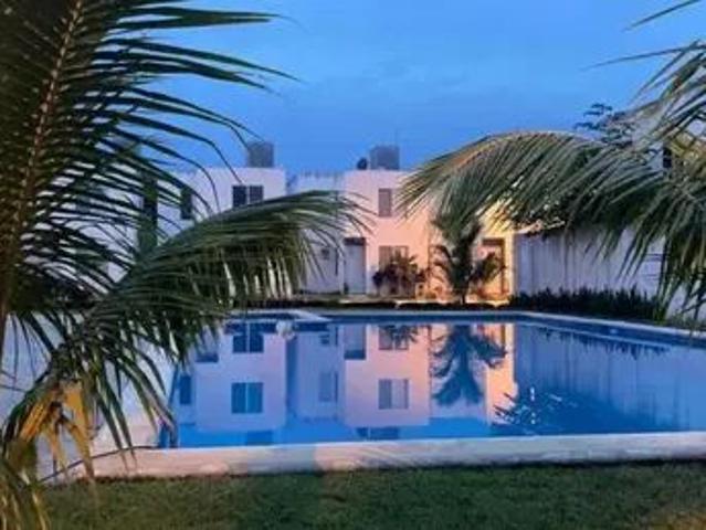 Casa Renta Las Palmas Yucatan