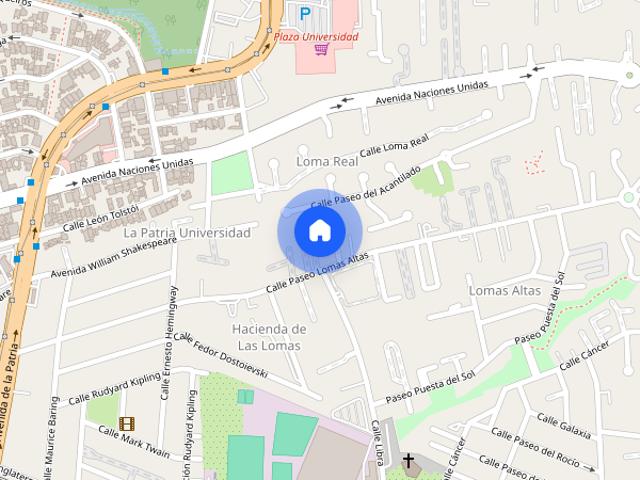CASA RENTA LOMAS ALTAS CERCA UAG, PANAMERICANA, GRAN SEGURIDAD