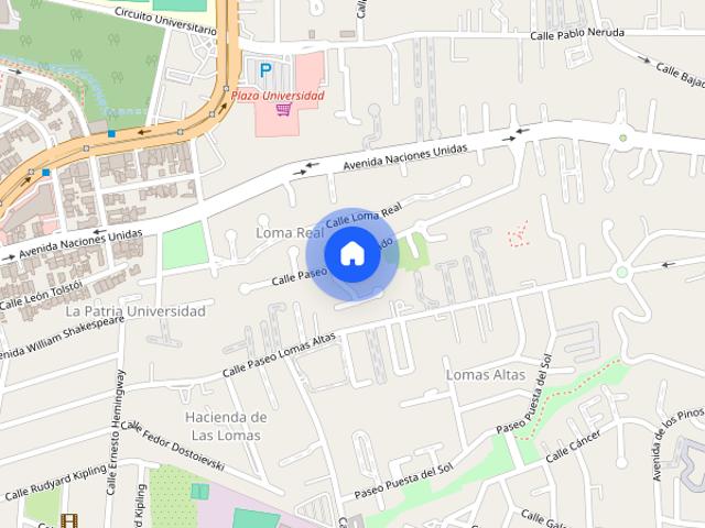 CASA RENTA LOMAS ALTAS CERCA UAG, PANAMERICANA, GRAN SEGURIDAD