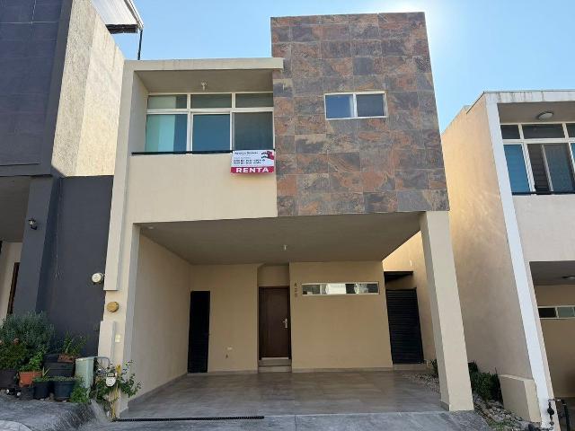 Casa RENTA Paseo del Vergel, Carretera Nacional, Monterrey NL