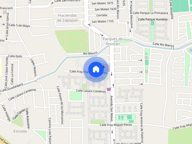 Casa Renta Parques de Tesistán Zapopan