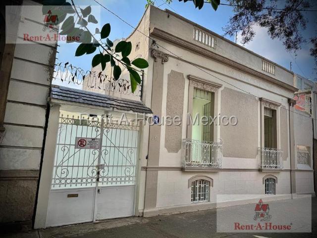 Casa, renta, Roma Norte, Cuauht?moc 26 3197 FM