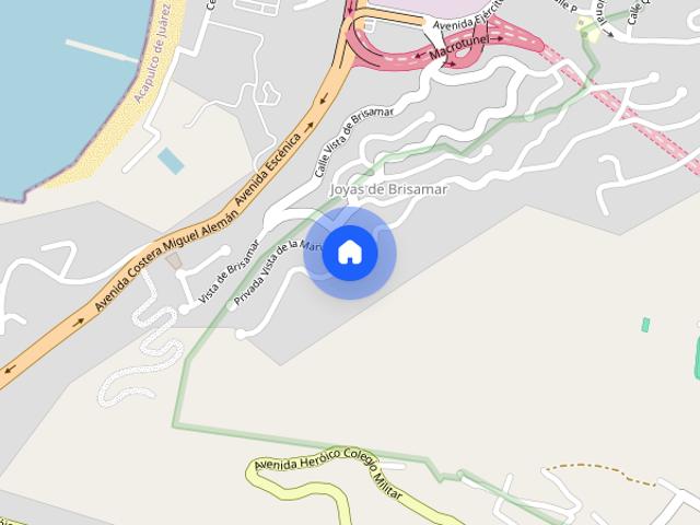 Casa RENTA VACACIONAL joyas de brisamar