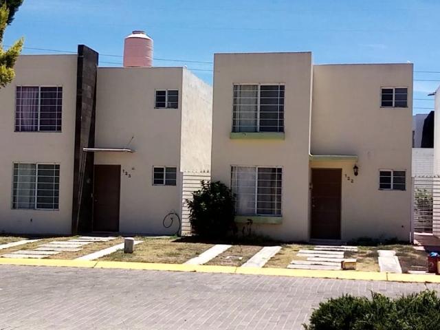 Casa Renta Valle de las Flores $7,500