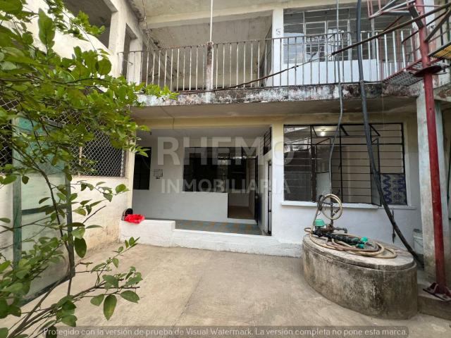 Casa Renta 2 rec Centro, Tuxpan, Ver