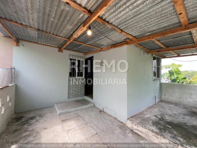 Casa Renta 2 rec Puerto Pesquero, Tuxpan, Ver
