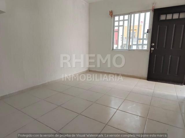 Casa Renta 3 rec Fracc. privado Valle Alto, Tuxpan, Ver