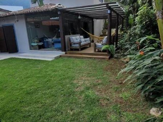 Casa, Reserva Du Moullin, São Sebastião, SP