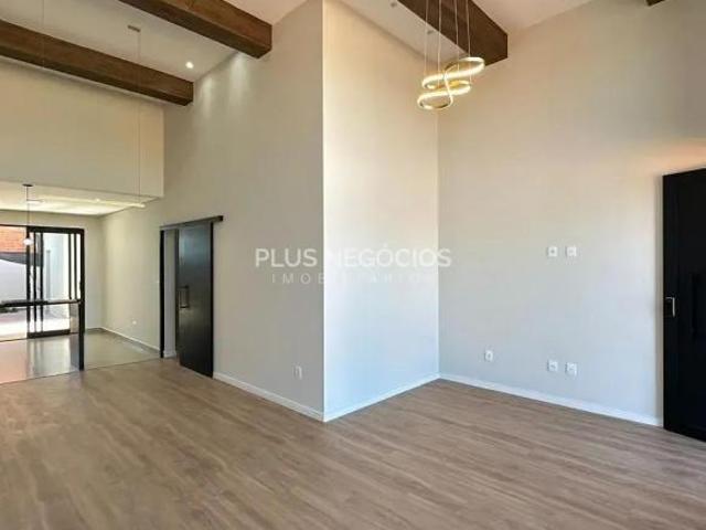 Casa Reserva Ipanema 138m² Construção Terreno 225m² 3 Dormitórios Suíte Condomínio Clube R$ 95