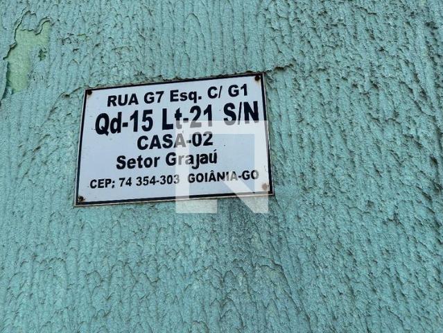 Casa, Residential Eli Forte, 1 Quarto, 60 m2 Goiânia