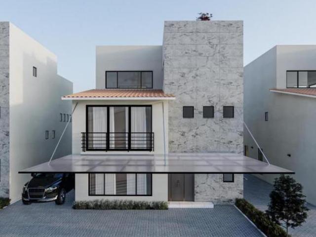Casa, residencia de lujo desde 327 m² de construcción en zona de alta plusvalía de Metepec