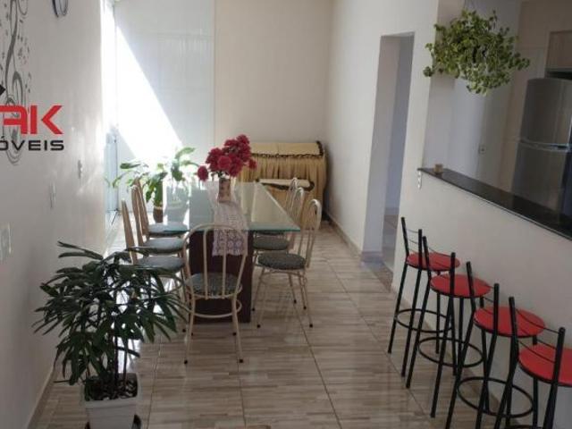 Casa Residencial mobiliada para venda ou locação no Parque Cidade Jardim em Jundiaí/SP