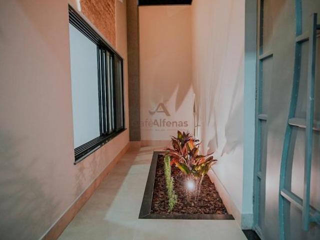 Casa, Residencial Montserrat, Alfenas, MG